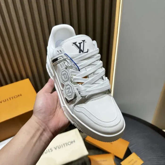 Louis Vuitton Sneaker, alternate view