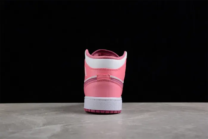 Air Jordan 1 Mid "Desert Berry" Aj1 Dq8423-616, alternate view