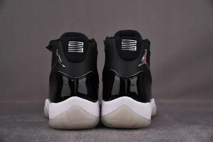 Air Jordan 11 Retro Jubilee 25Th Anniversary - Ct8012-011, alternate view