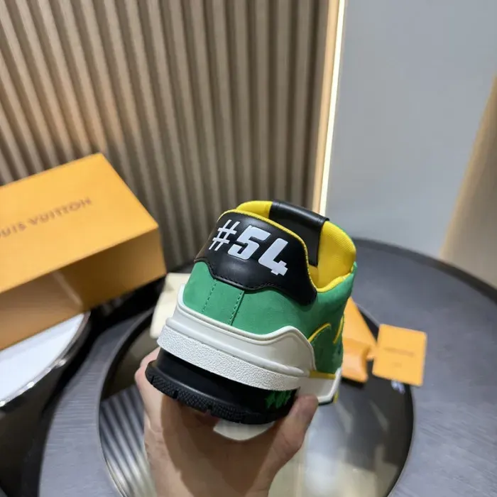 Louis Vuitton Sneaker, alternate view