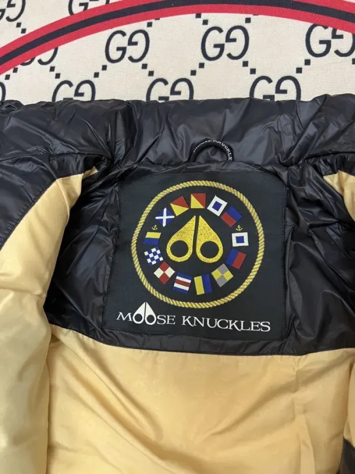 Moose Knuckles Jacket, alternate view