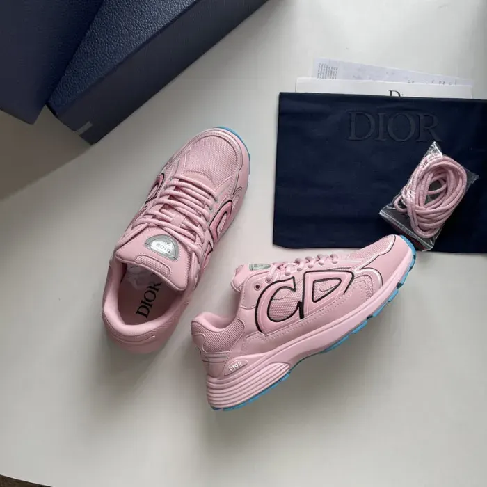 Dior Sneaker, alternate view