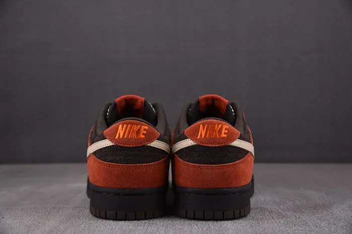Nike Dunk Low “Red Panda” Fv0395-200, alternate view