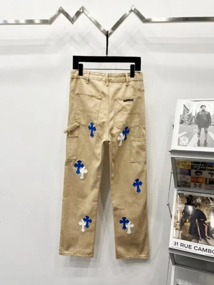 Chrome Hearts, alternate view