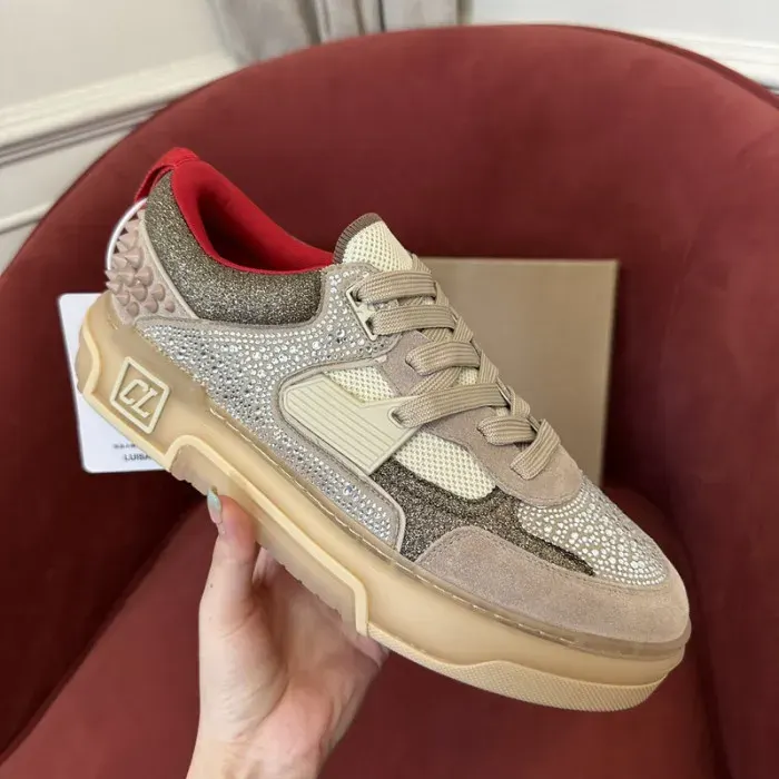 Cl Sneaker, alternate view