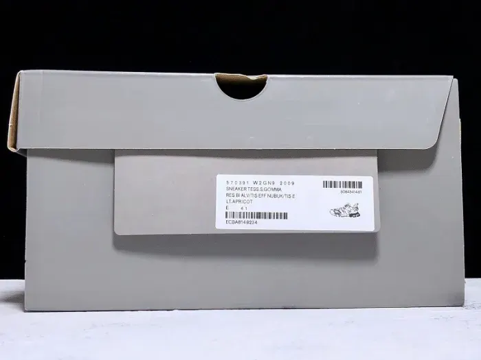 Balenciaga Sneaker, alternate view