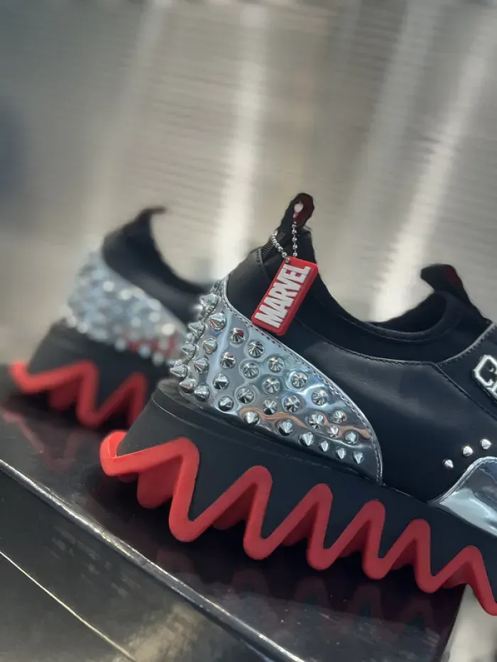 Cl Sneaker, alternate view