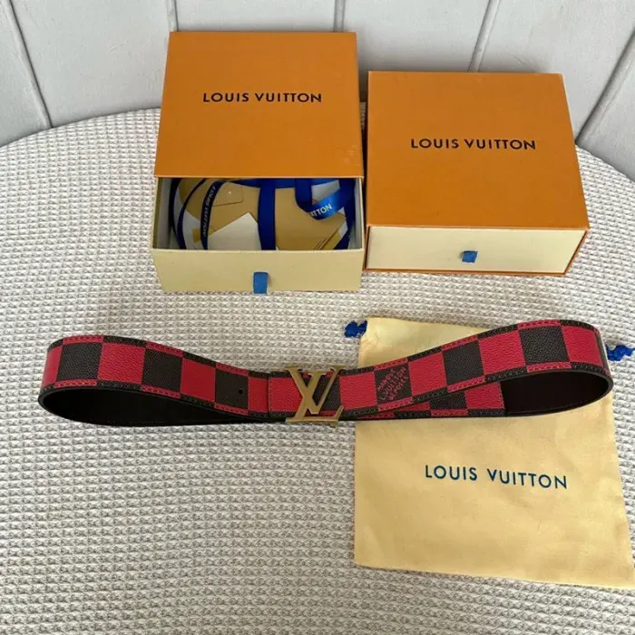 Louis Vuitton Belt Width 4.0Cm, alternate view