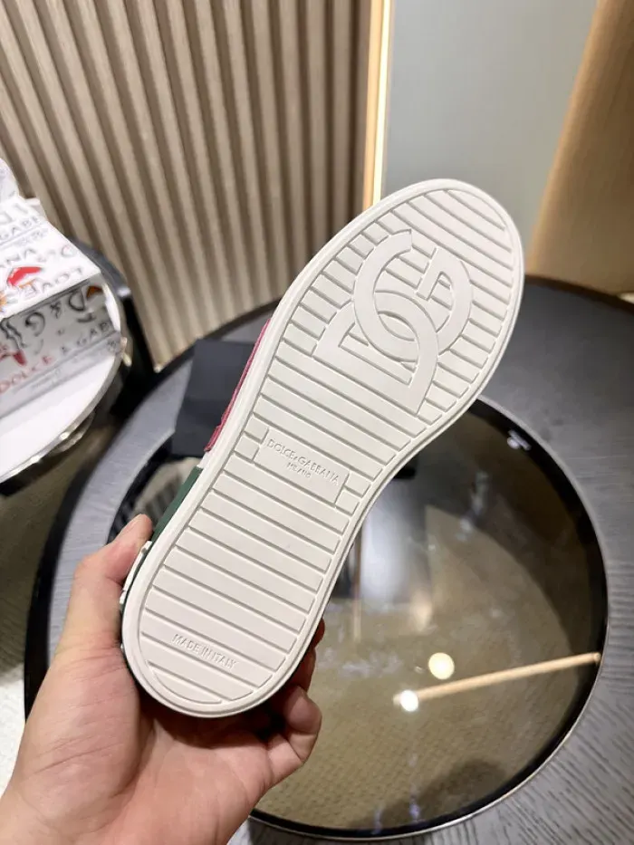 D&G Sneaker, alternate view