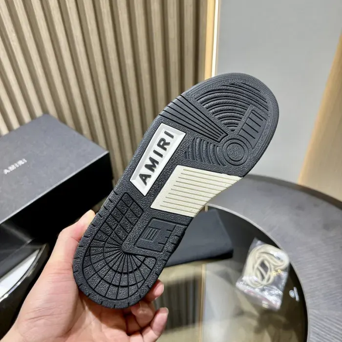 Amiri Sneaker, alternate view