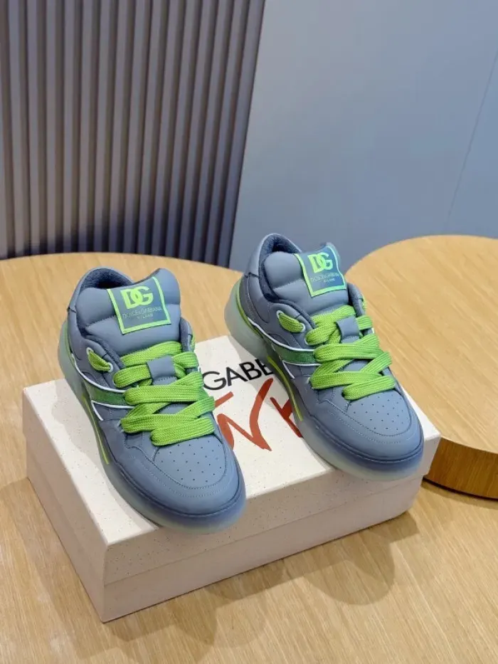 D&G Sneaker, alternate view