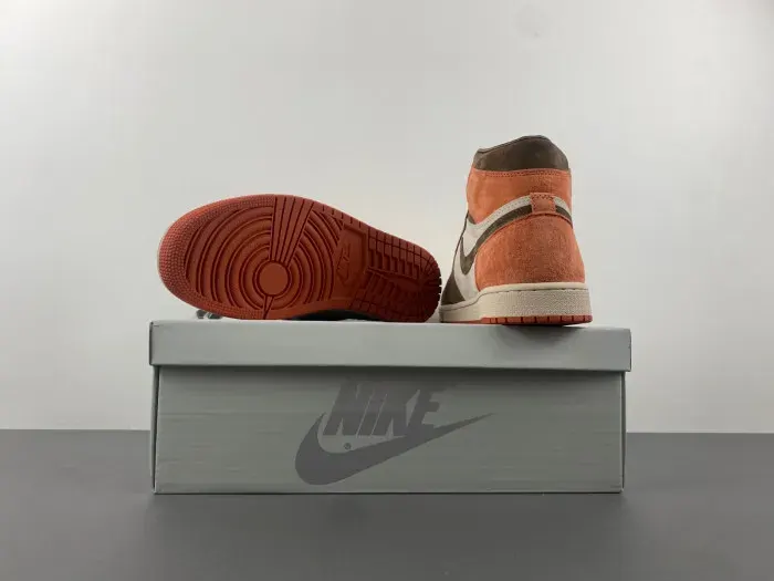 Air Jordan 1 High Og Wmns “Dusted Clay” Fq2941-200, alternate view