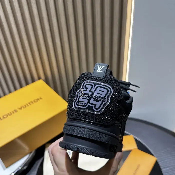 Louis Vuitton Sneaker, alternate view