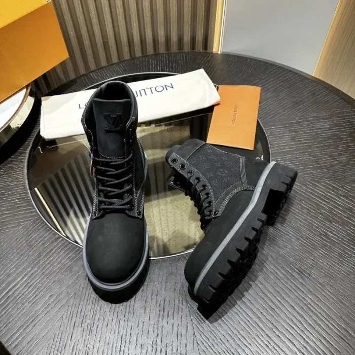 Louis Vuitton Boot