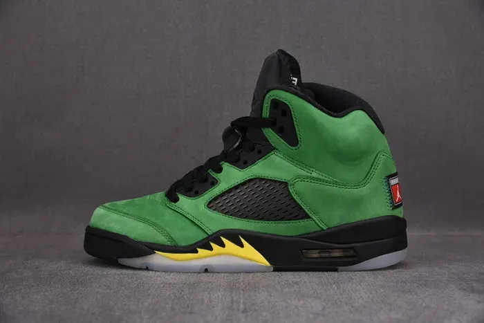 Air Jordan 5 Retro Se Oregon - Ck6631-307