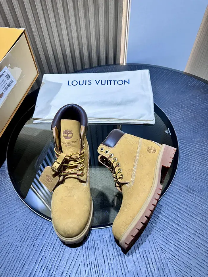Louis Vuitton Boot