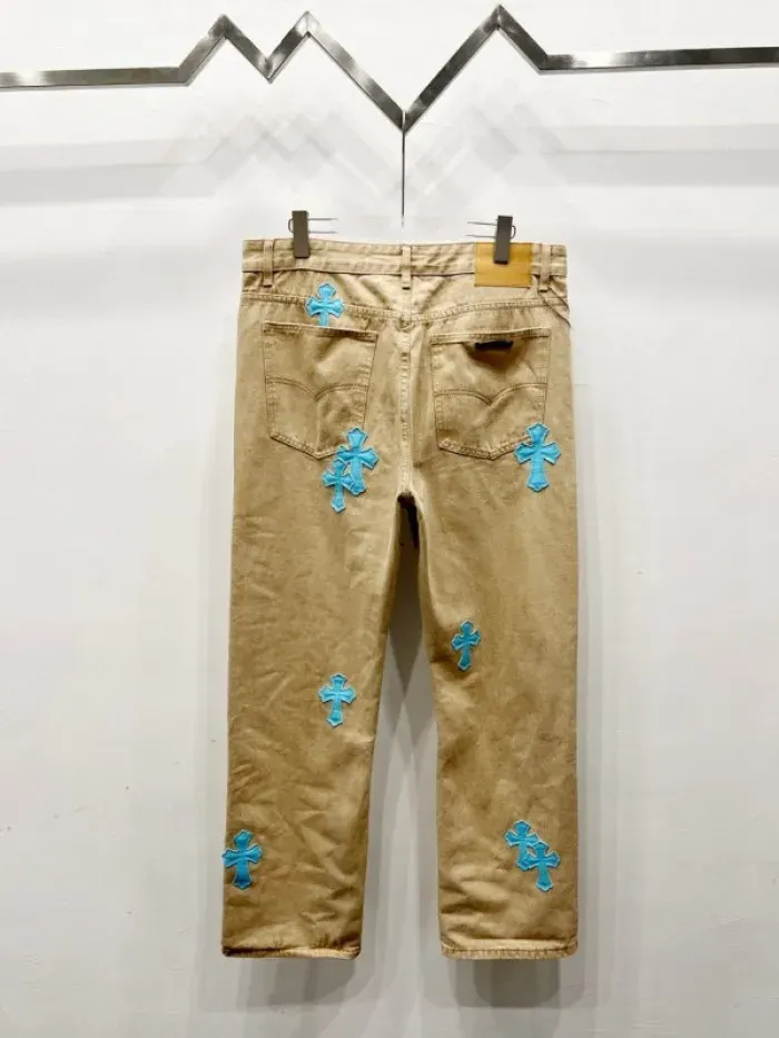 Chrome Hearts, alternate view