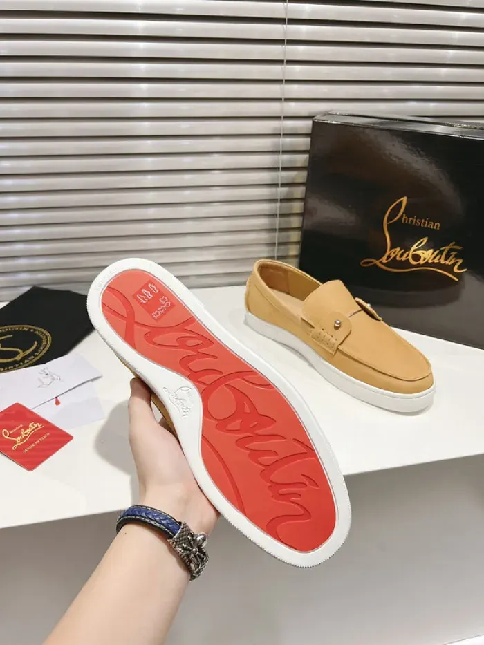 Cl Sneaker, alternate view