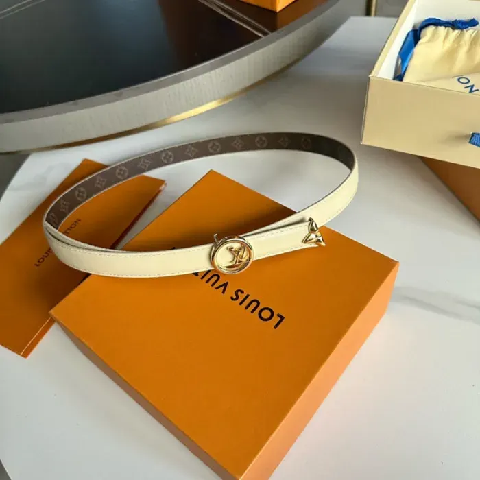 Louis Vuitton Belt Width 2.0Cm