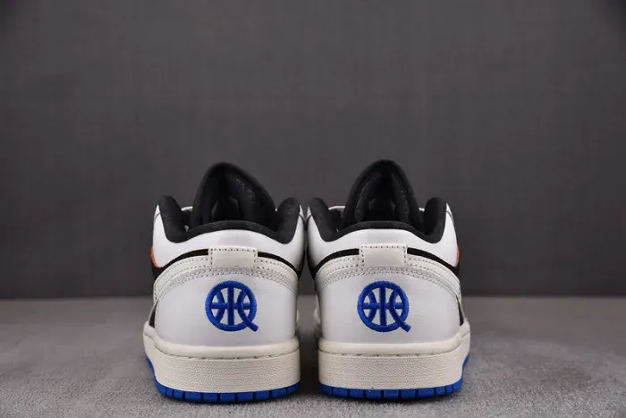Air Jordan 1 Low Quai 54 (2024) Hq0764-001, alternate view