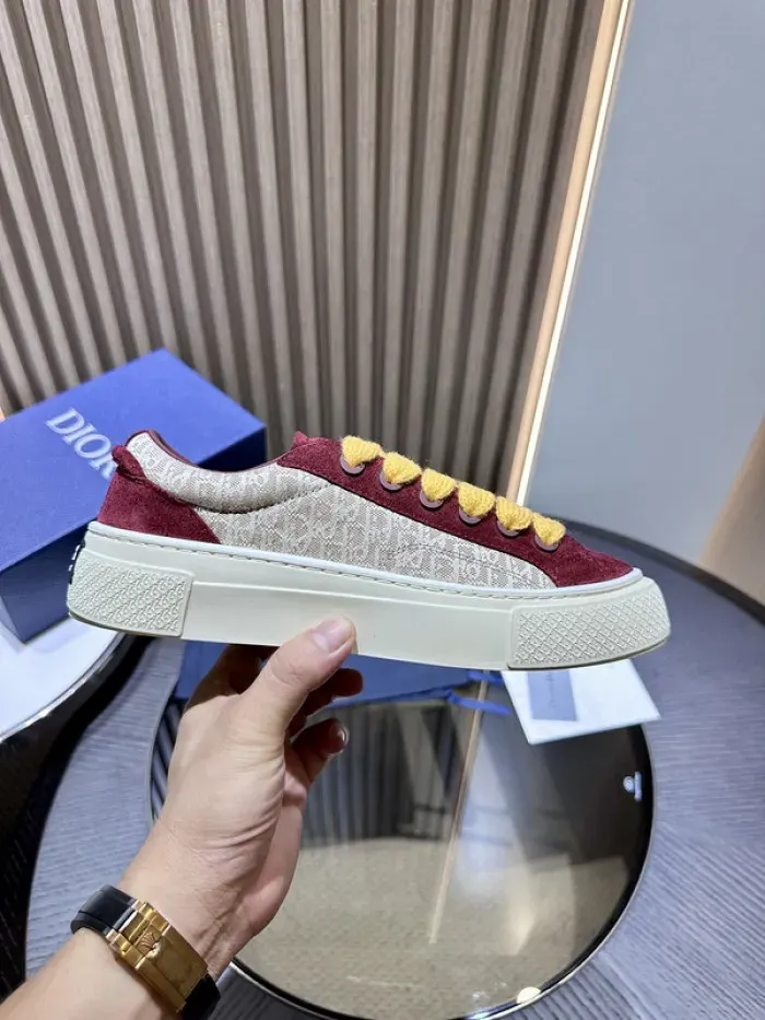 Dior Sneaker, alternate view