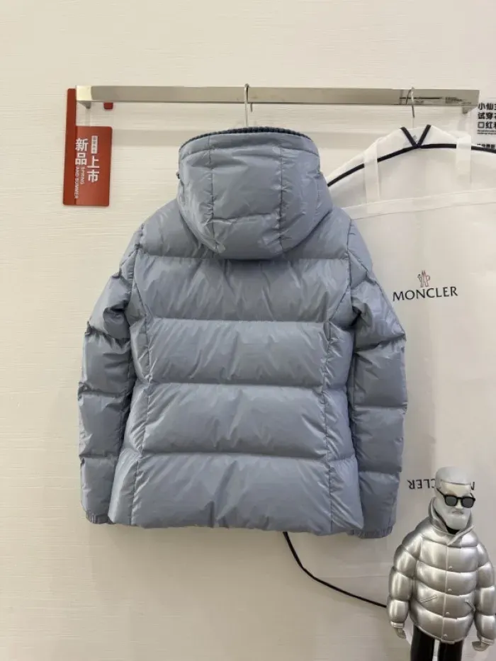 Moncler Down Jacket, alternate view