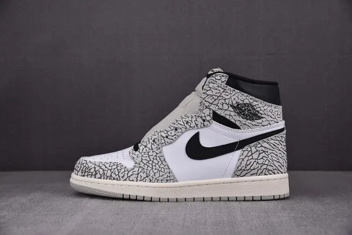Nike Air Jordan 1 High Og “Elephant” Dz5485-052