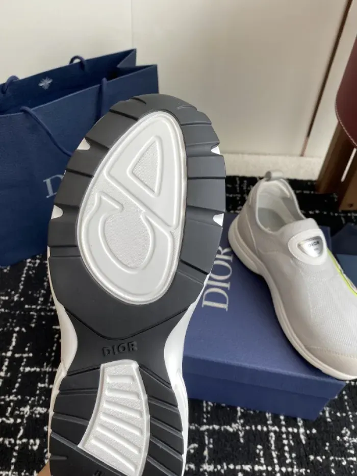 Dior Sneaker, alternate view