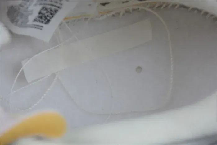 Off-White X Dunk Low 'Lot 18 Of 50' Dj0950-112, alternate view