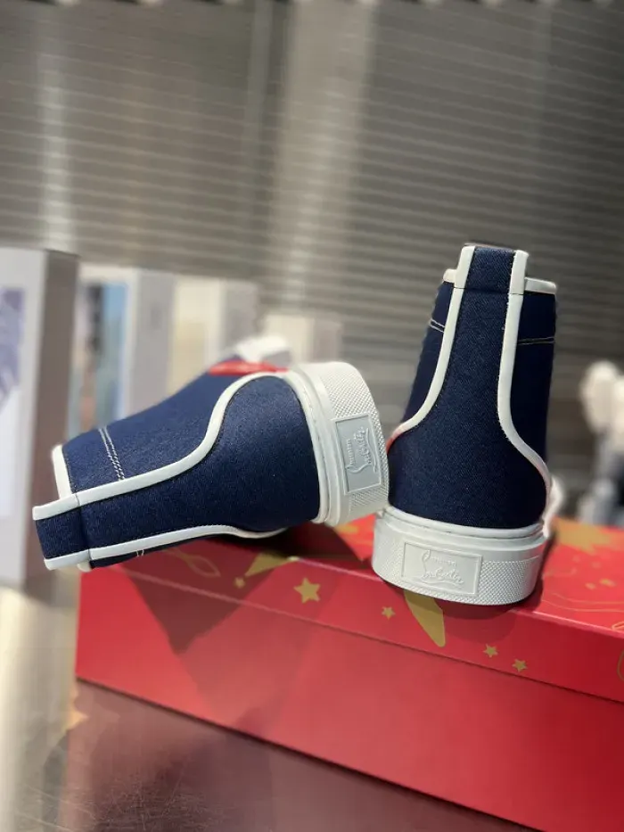 Cl Sneaker, alternate view