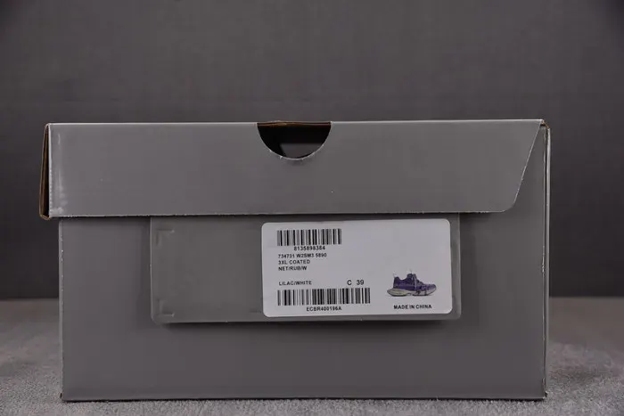 Balenciaga Sneaker, alternate view