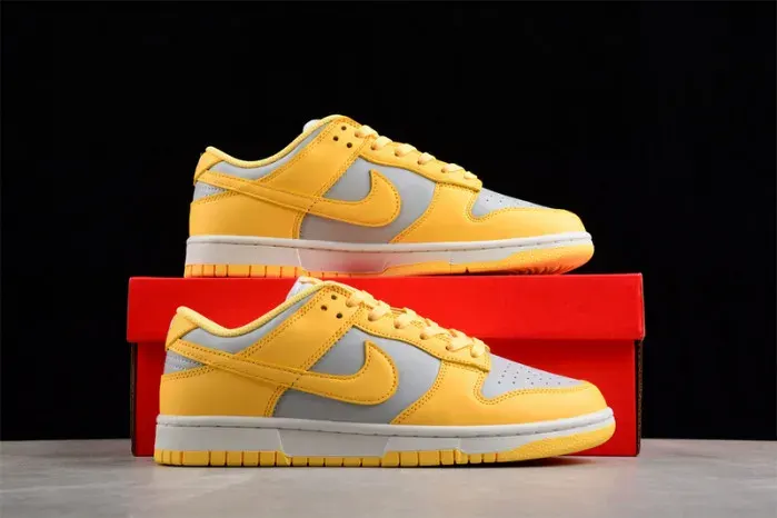 Dunk Low Citron Pulse Dd1503-002, alternate view