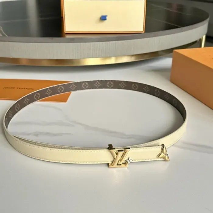 Louis Vuitton Belt Width 2.0Cm