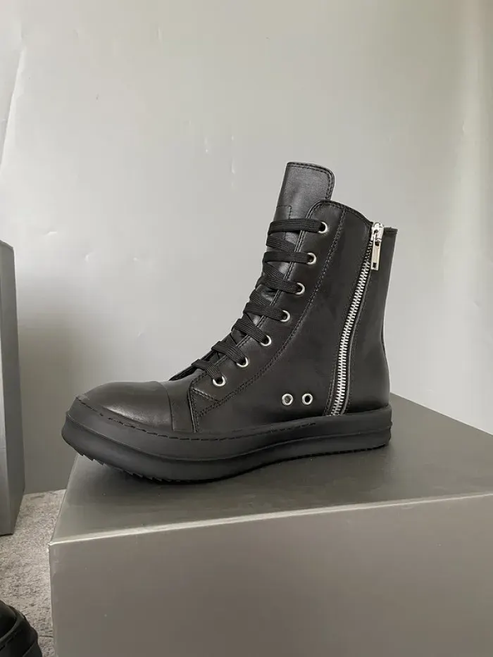 Rick Owens (Leather), alternate view