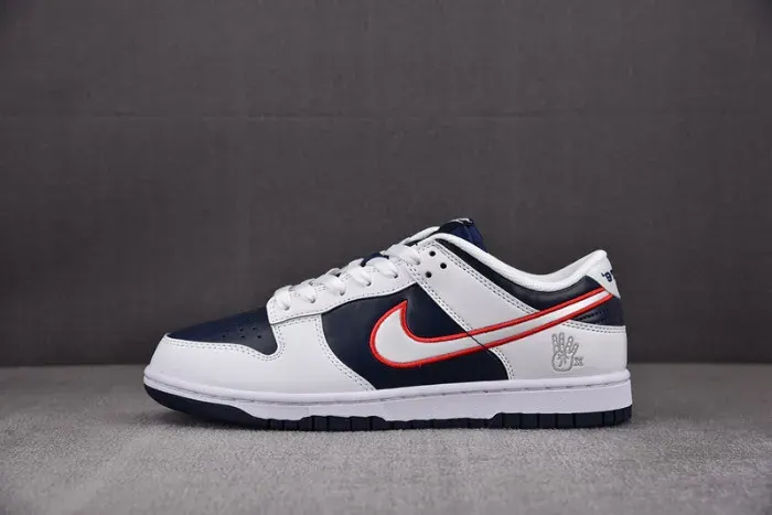 Nike Dunk Low Houston Comets Four-Peat (Women’s) Dz2780-100