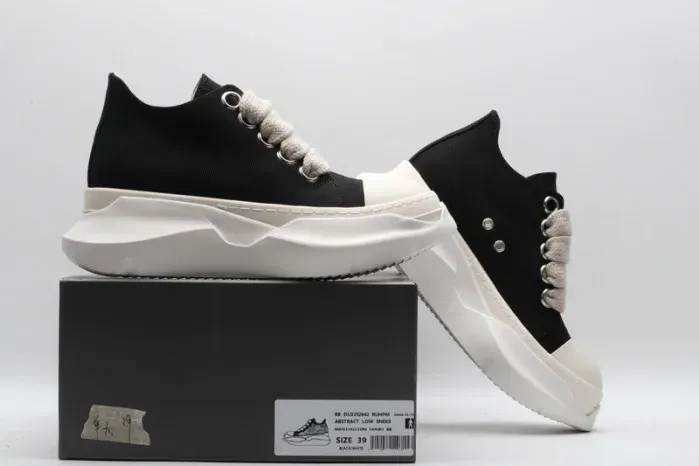 Rick Owens, alternate view