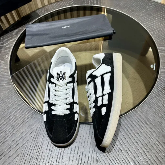 Amiri Sneaker, alternate view