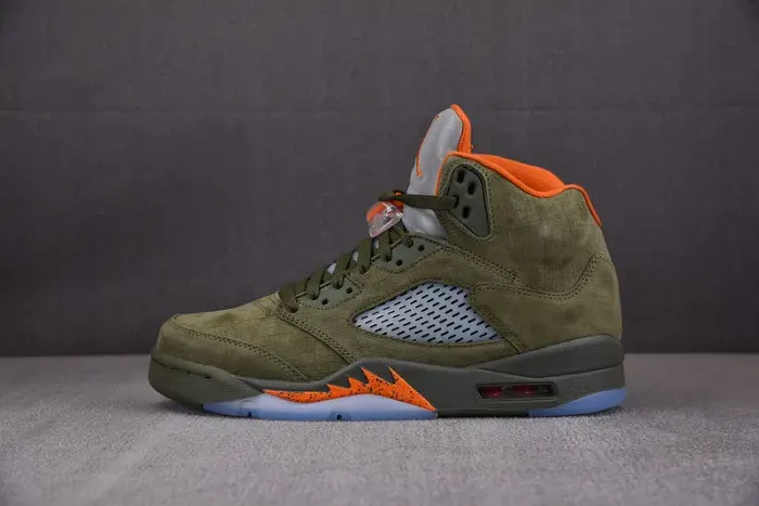 Air Jordan 5 "Olive" 2024 Dd0587-308