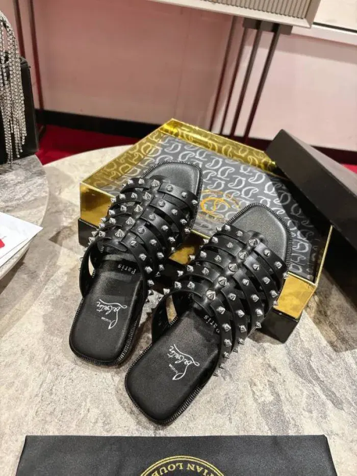 Cl Sandal, alternate view