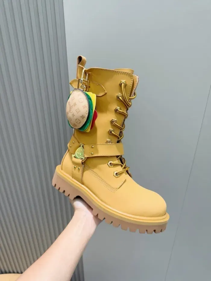 Louis Vuitton Boot, alternate view