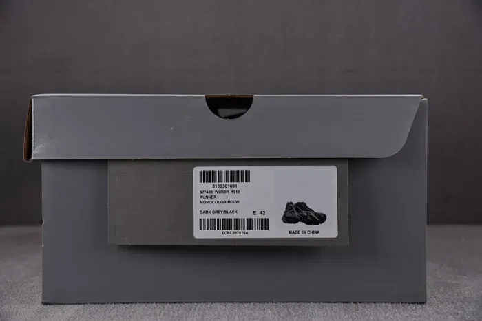 Balenciaga Sneaker, alternate view