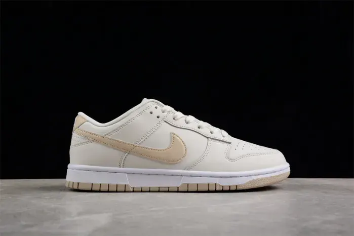 Nike Dunk Low Phantom Sanddrift Dv0831-003, alternate view