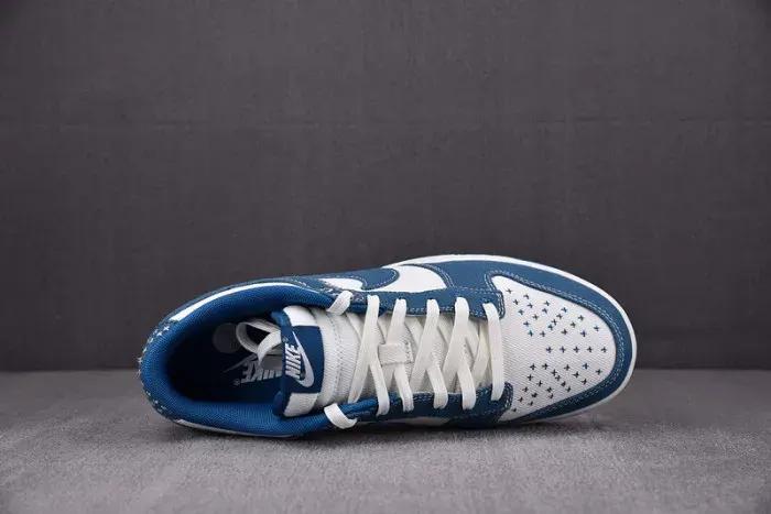 Nike Dunk Low Retro Se “Industrial Blue” Dv0834-101, alternate view