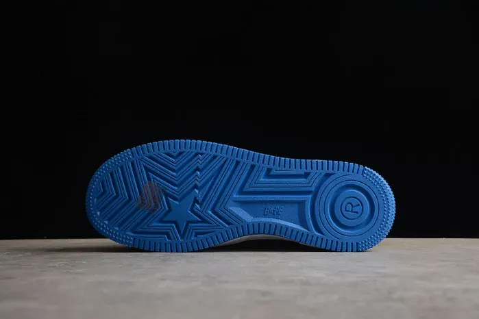Bape Shoe, alternate view