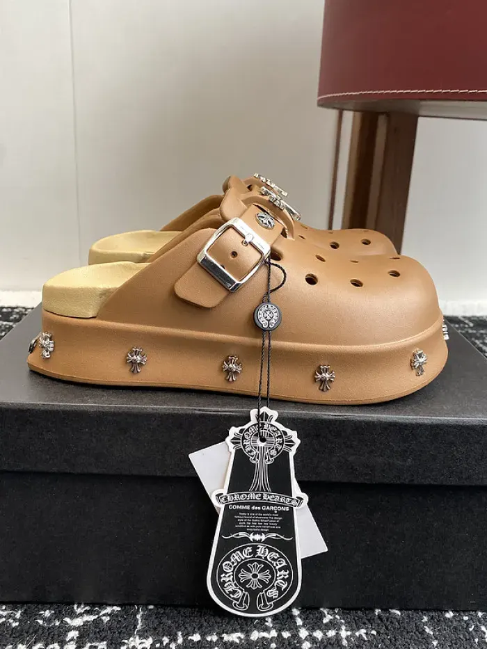 Chrome Hearts Sandal, alternate view