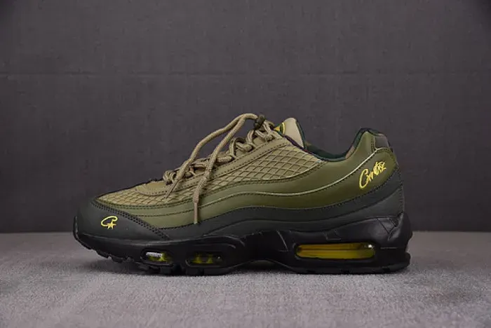 Nike Air Max 95 Sp Corteiz Gutta Green Fb2709-300