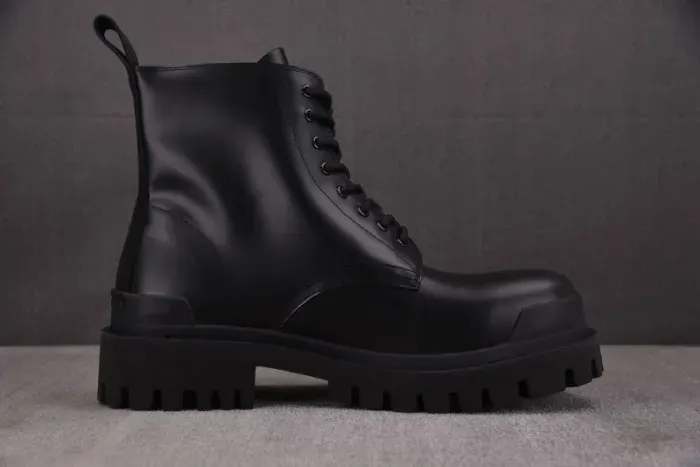 Balenciaga Boots, alternate view