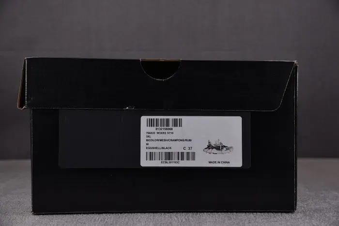Balenciaga Sneaker, alternate view