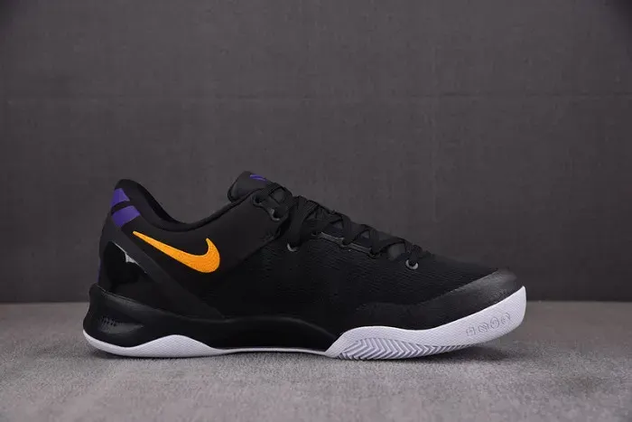 Nike Kobe 8 Protro 'Lakers Away' Hf9550-001, alternate view