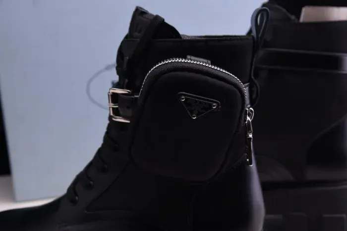 Prada Boots, alternate view
